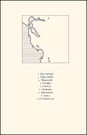 sample map